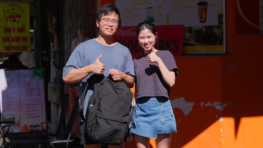 OUTBOUND TRAVEL PACK 30L | PRODUCT WALKTHROUGH