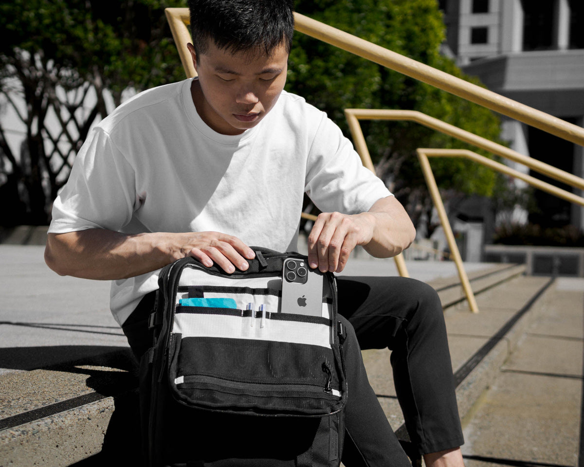 Rewrite Backpack Rework Gear | Technically-built Bags for Everyday