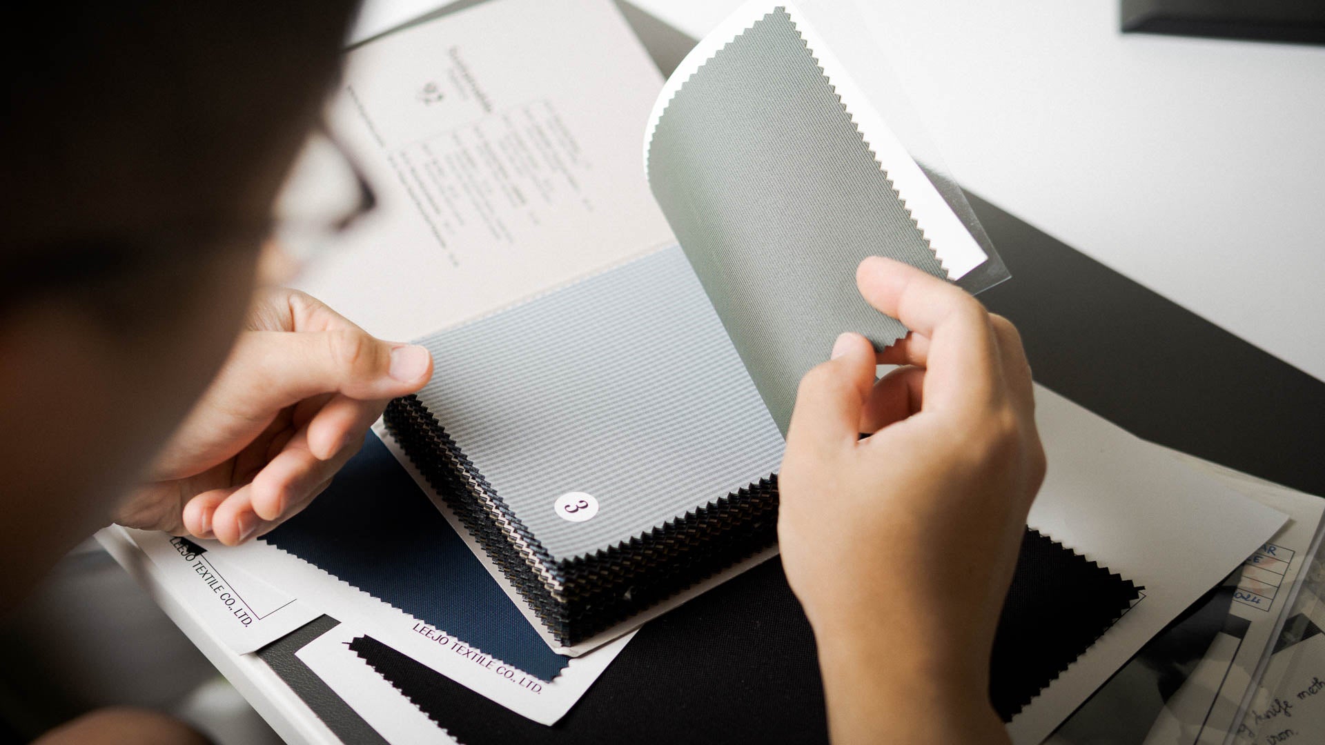 Our Materials – Rework Gear