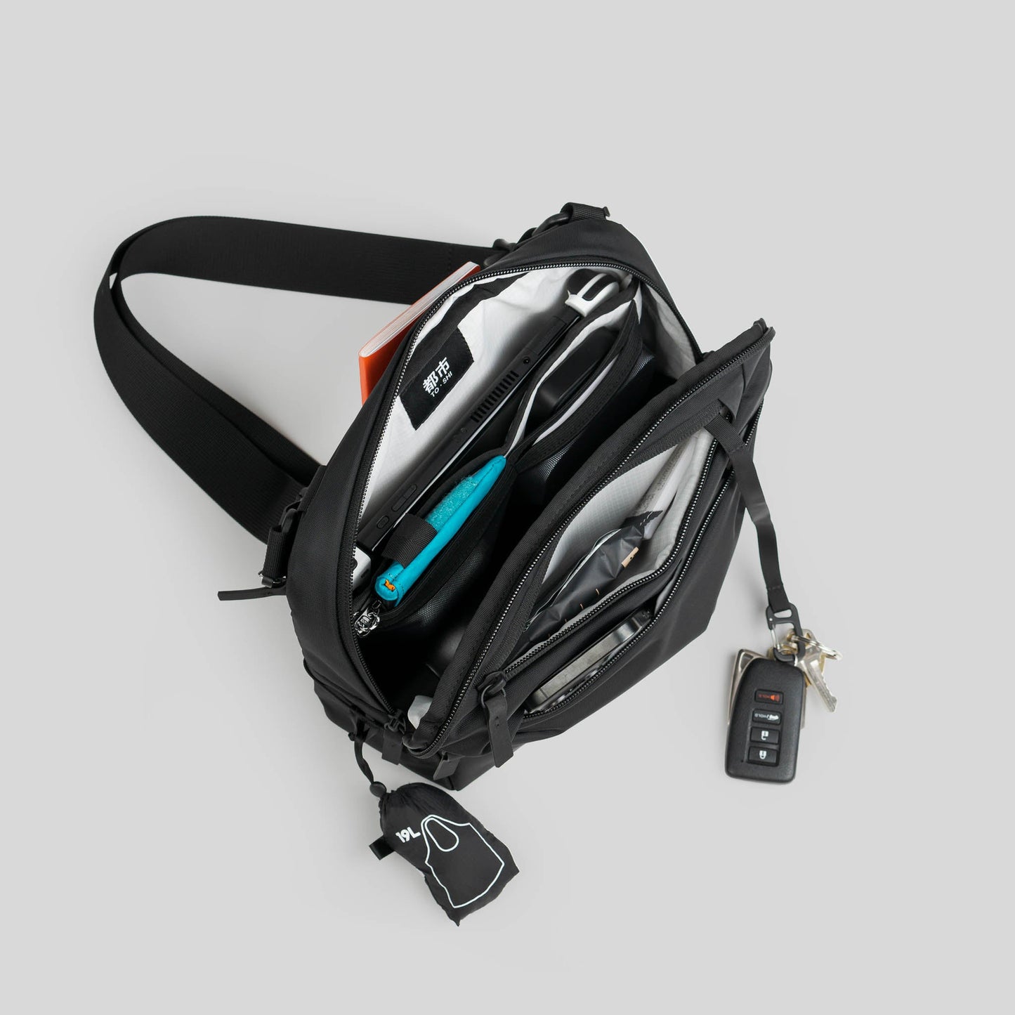 Imperfect Toshi Sling 5L