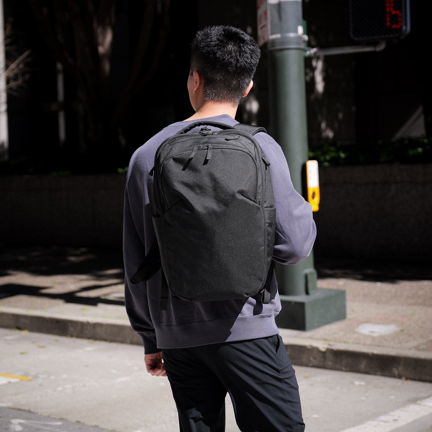 Toshi Pack 20L