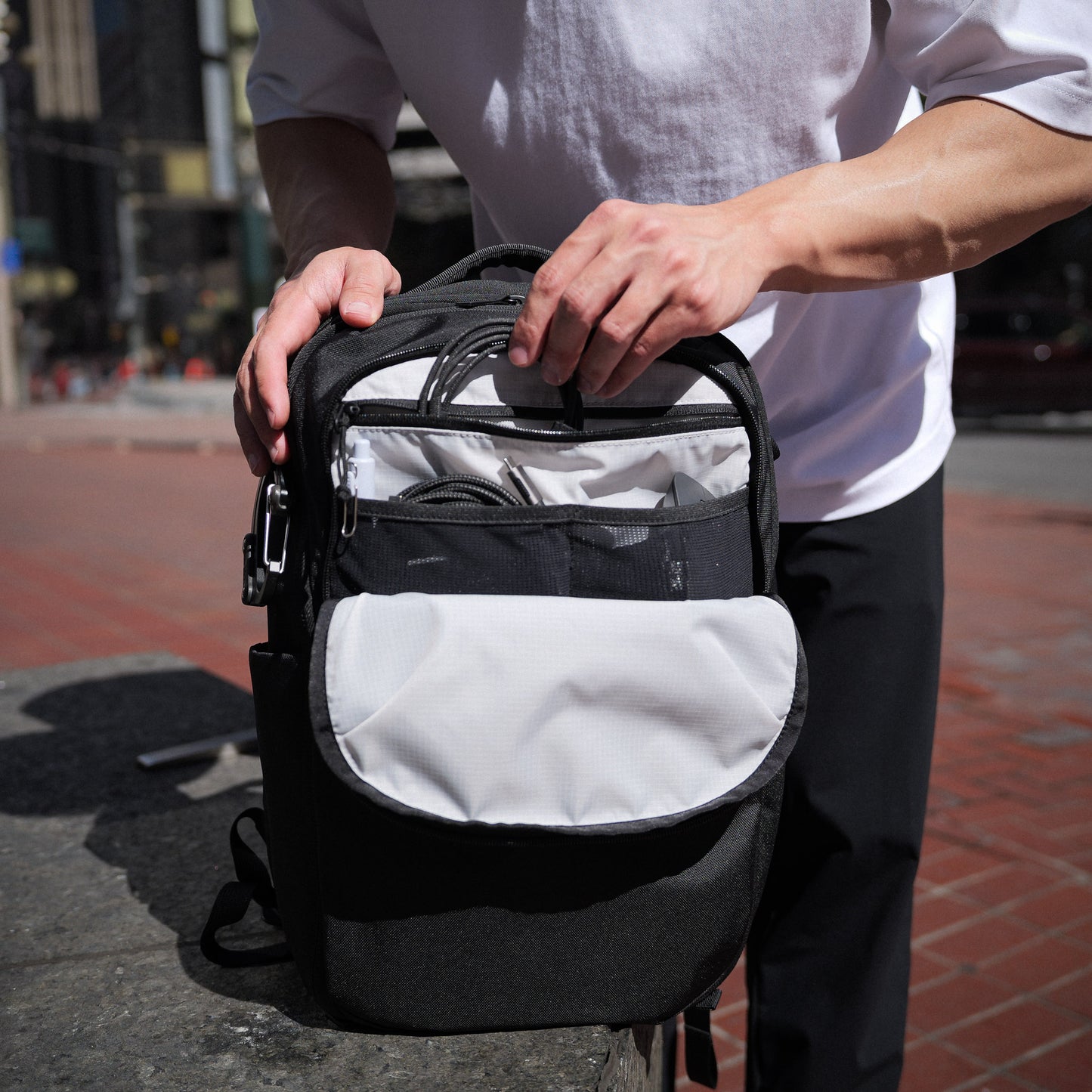 Toshi Pack 20L
