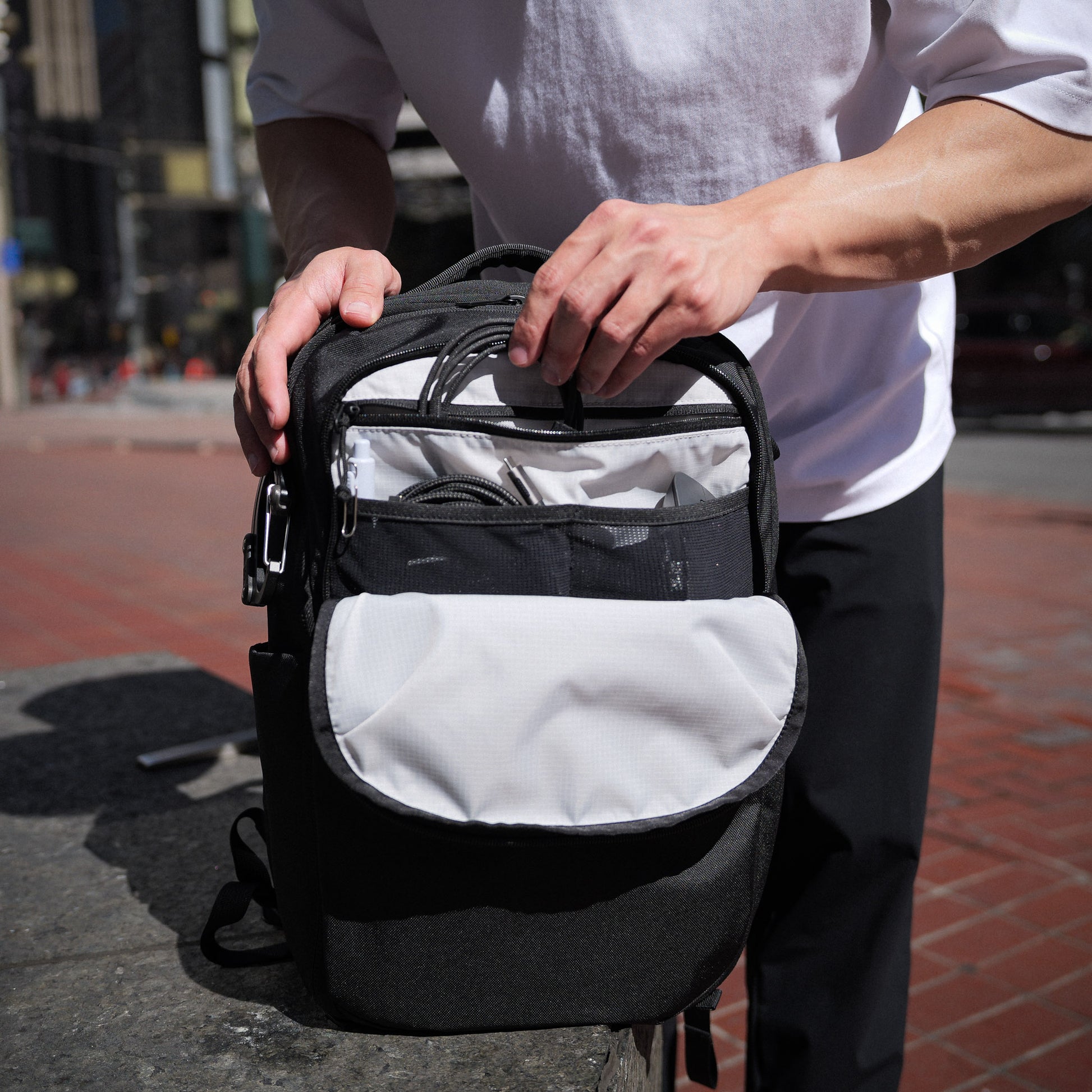 Toshi Pack 20L