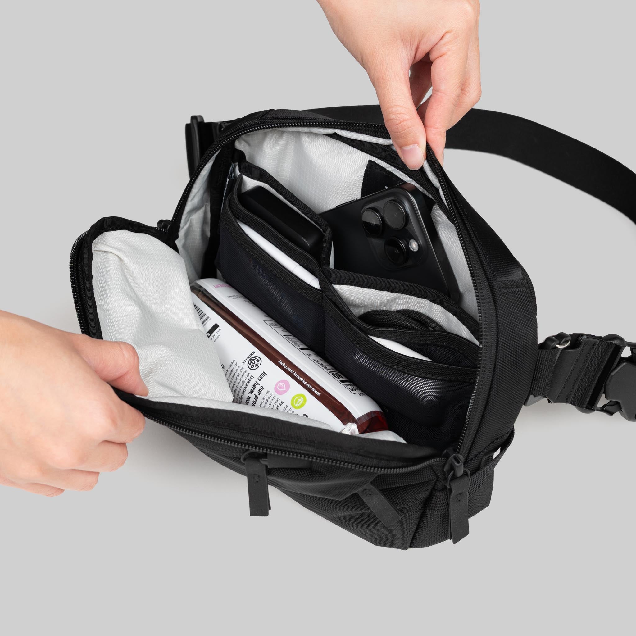 Toshi Sling 2.5L V2 – Rework Gear