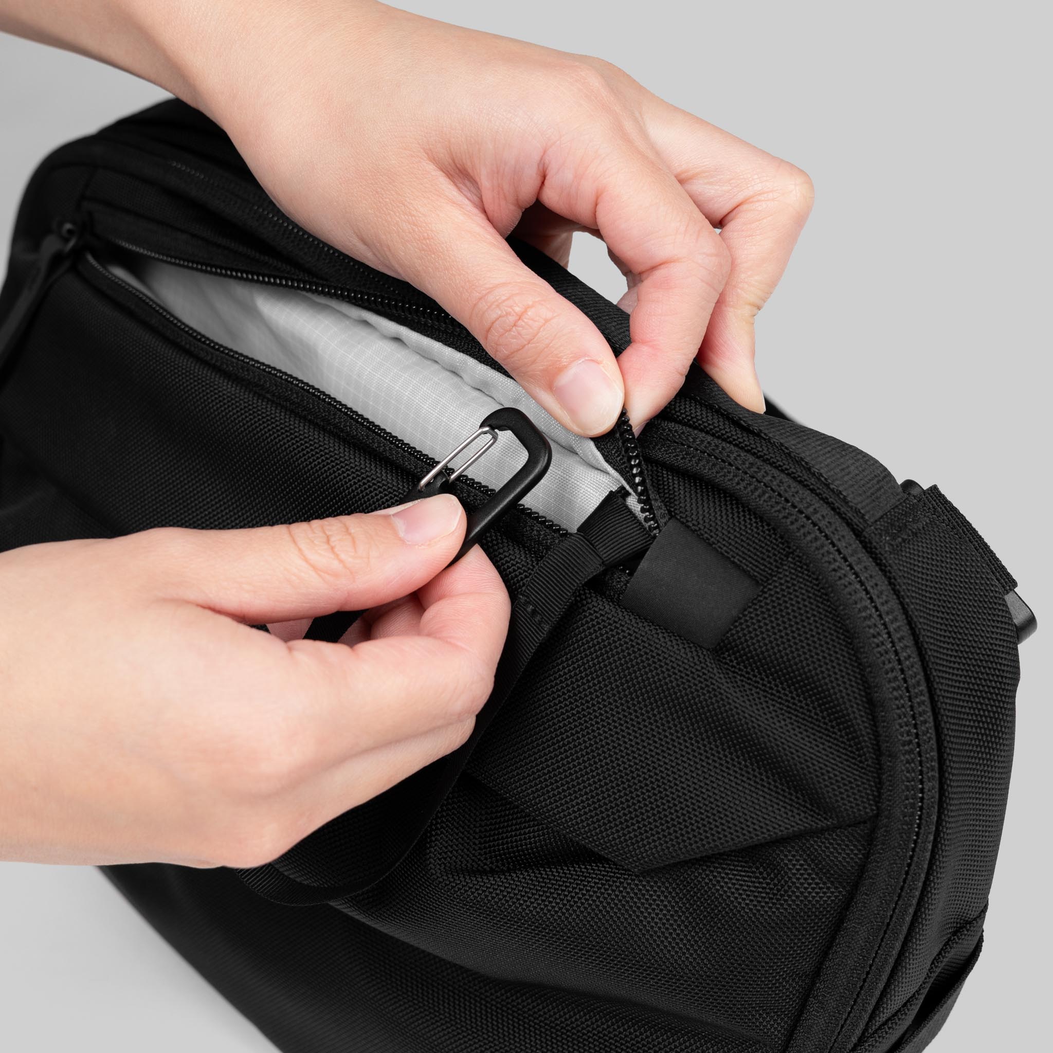 Toshi Sling 5L V2 User Guide – Rework Gear