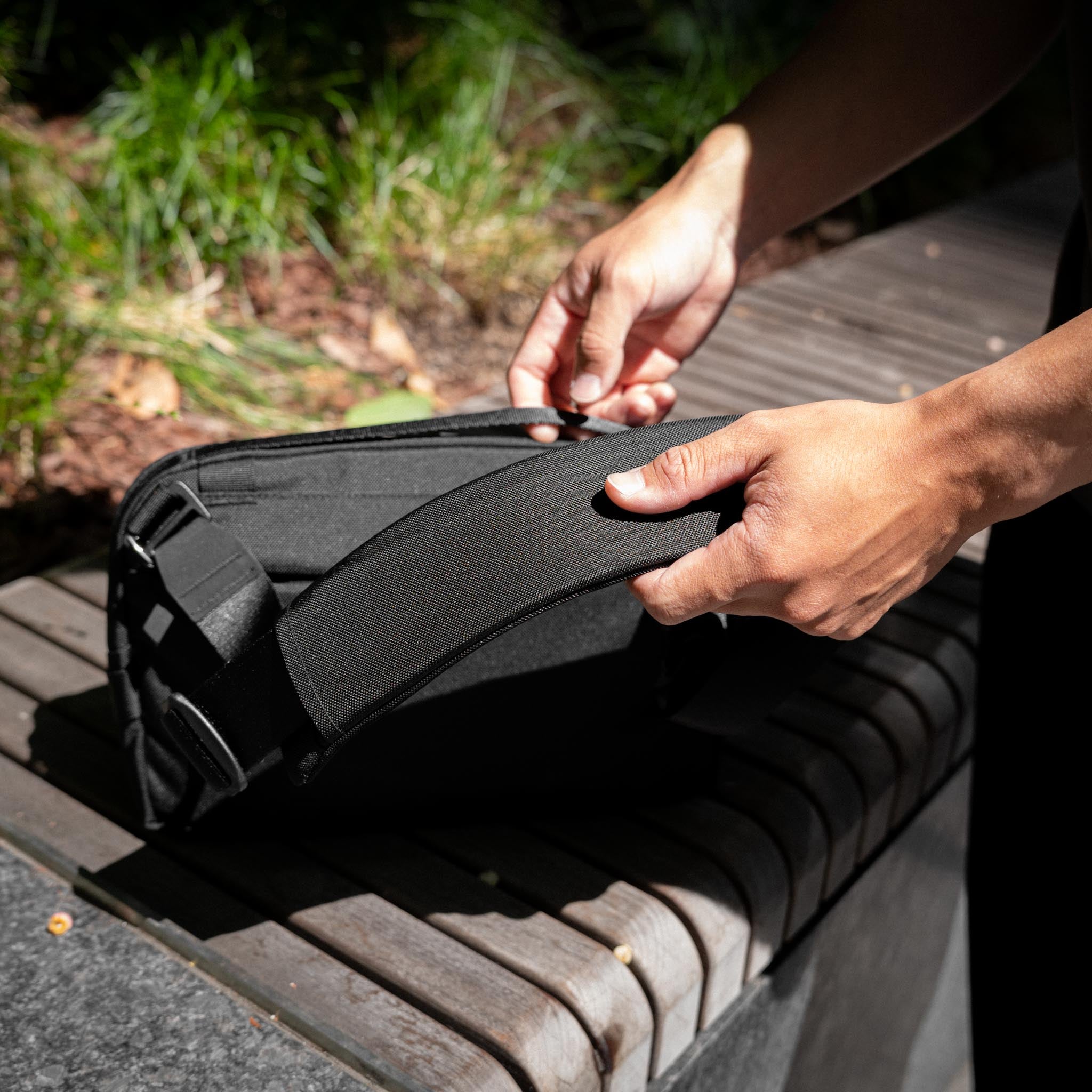 Toshi Sling 6L V2 – Rework Gear