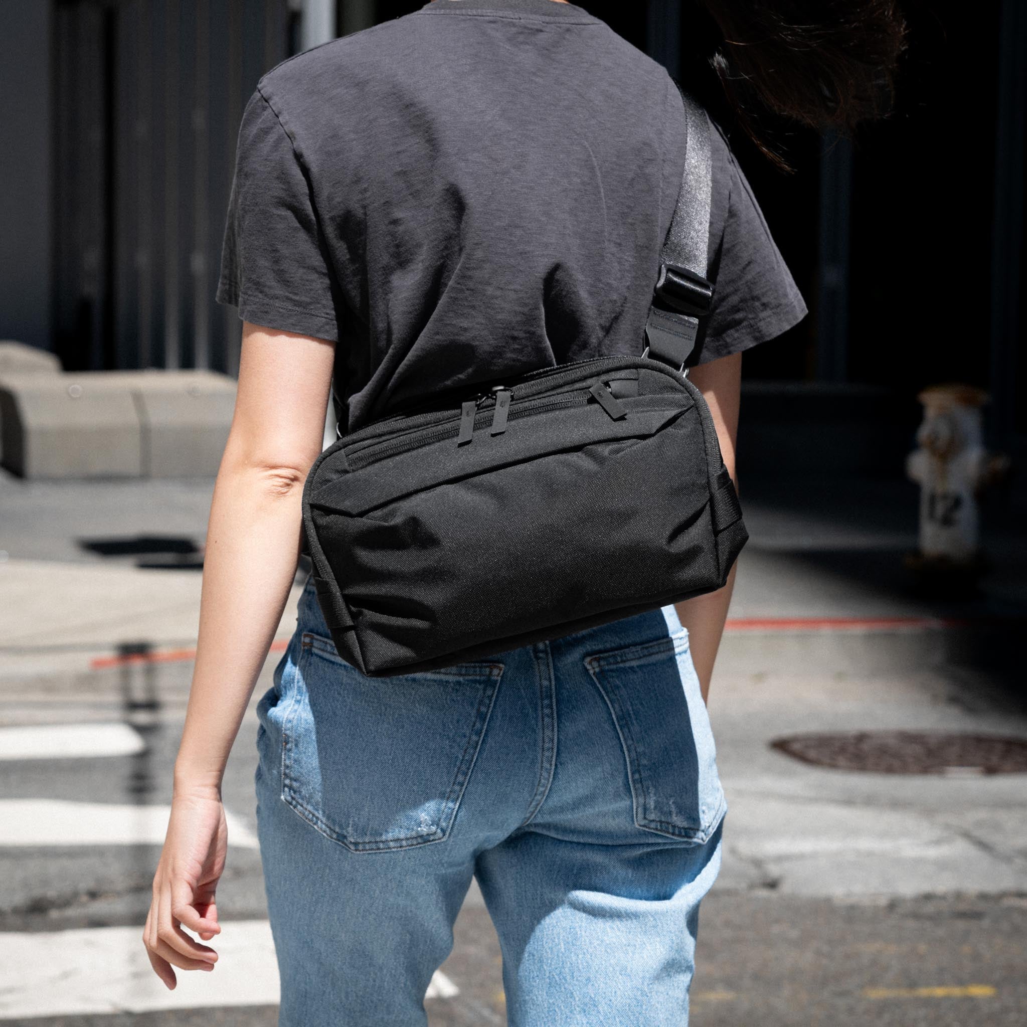 Toshi Sling 5L V2 – Rework Gear