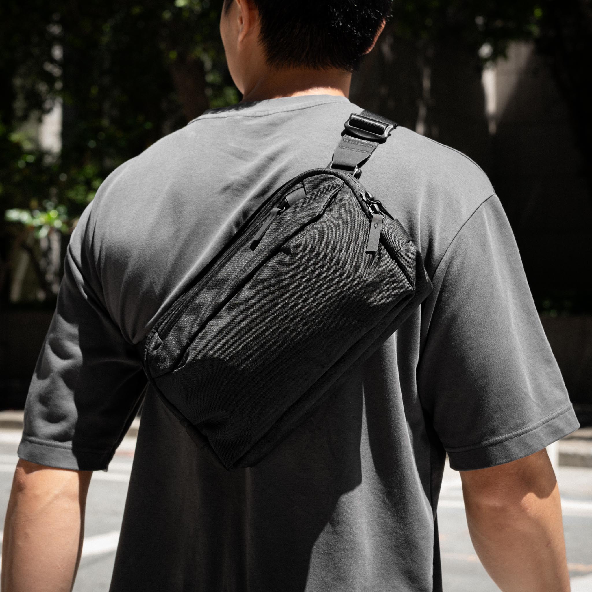 Toshi Sling 5L V2 User Guide – Rework Gear