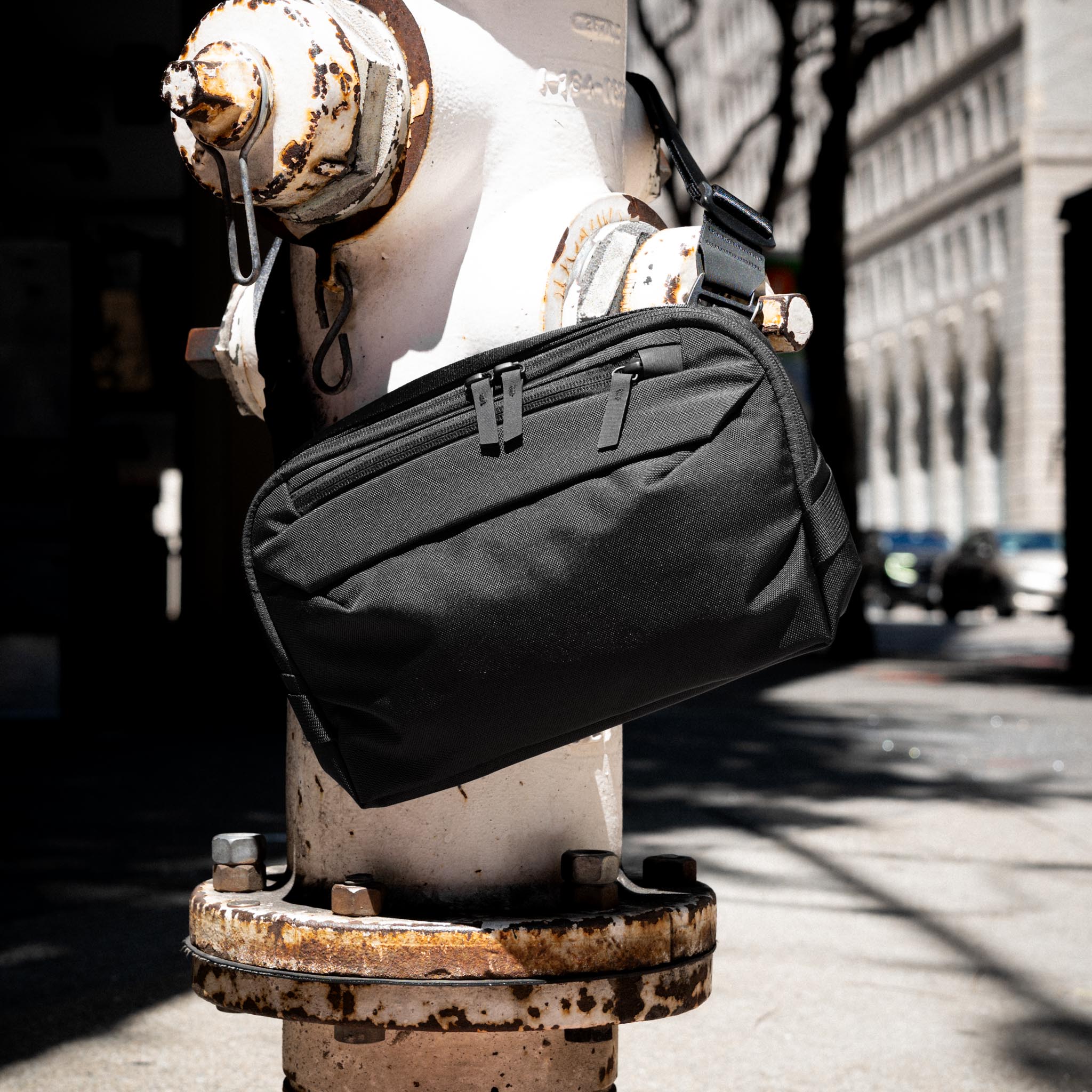 Toshi Sling 5L V2 – Rework Gear