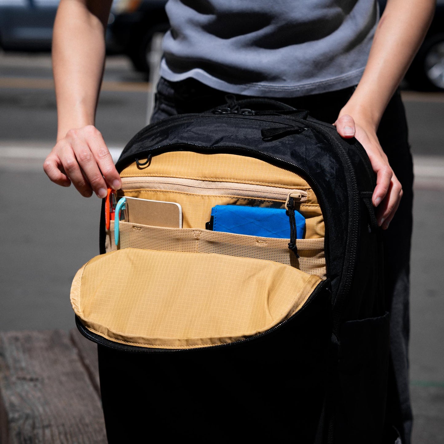 Toshi Pack 20L V2