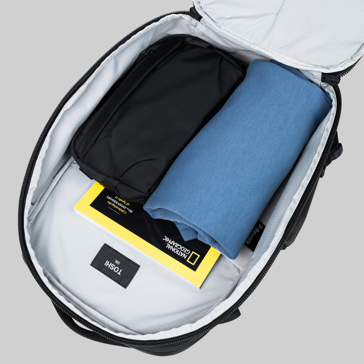 Toshi Pack 20L V2