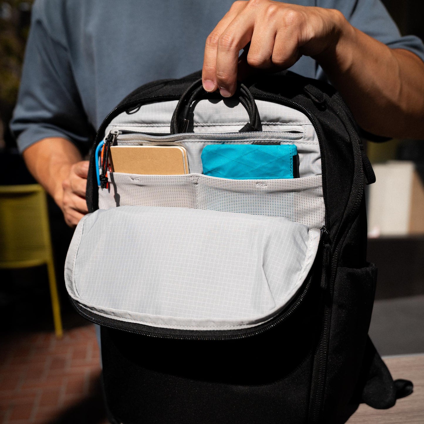 Toshi Pack 20L V2