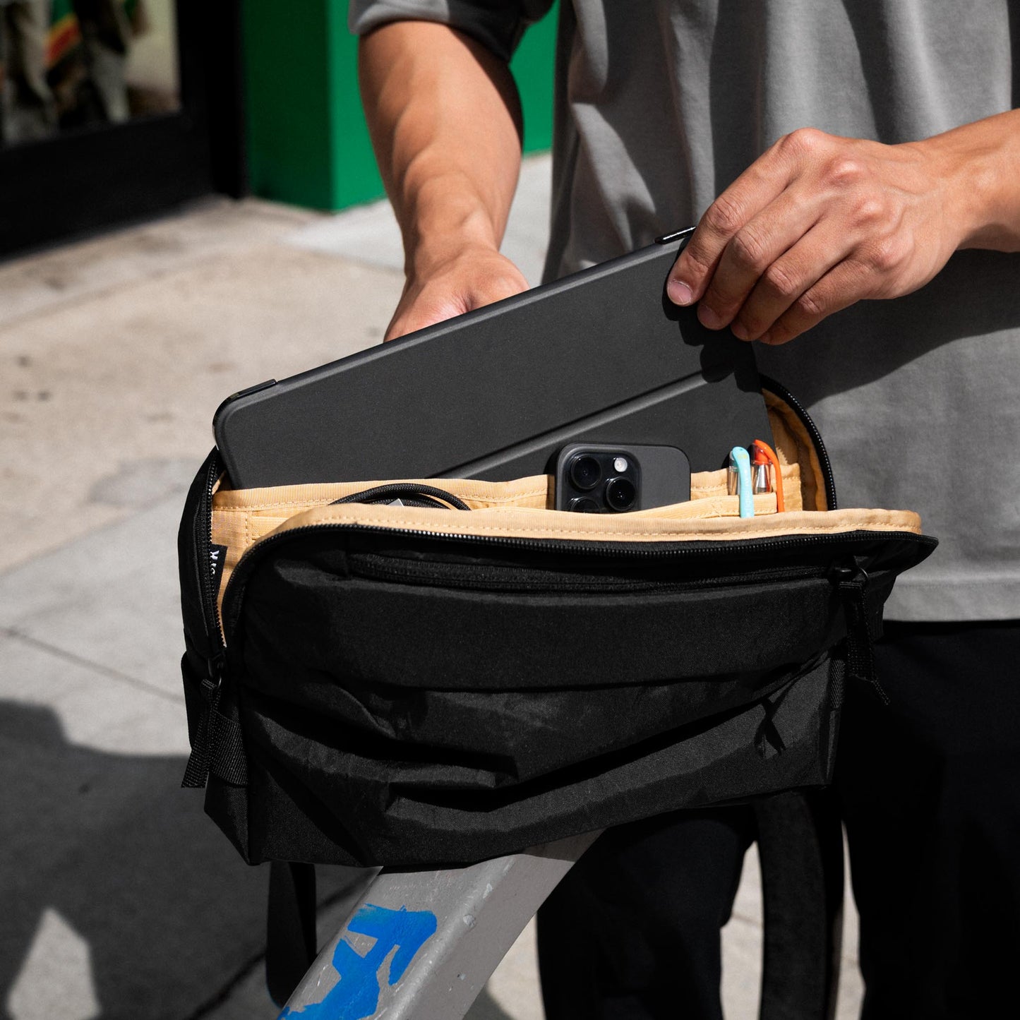 Toshi Sling 6L V2