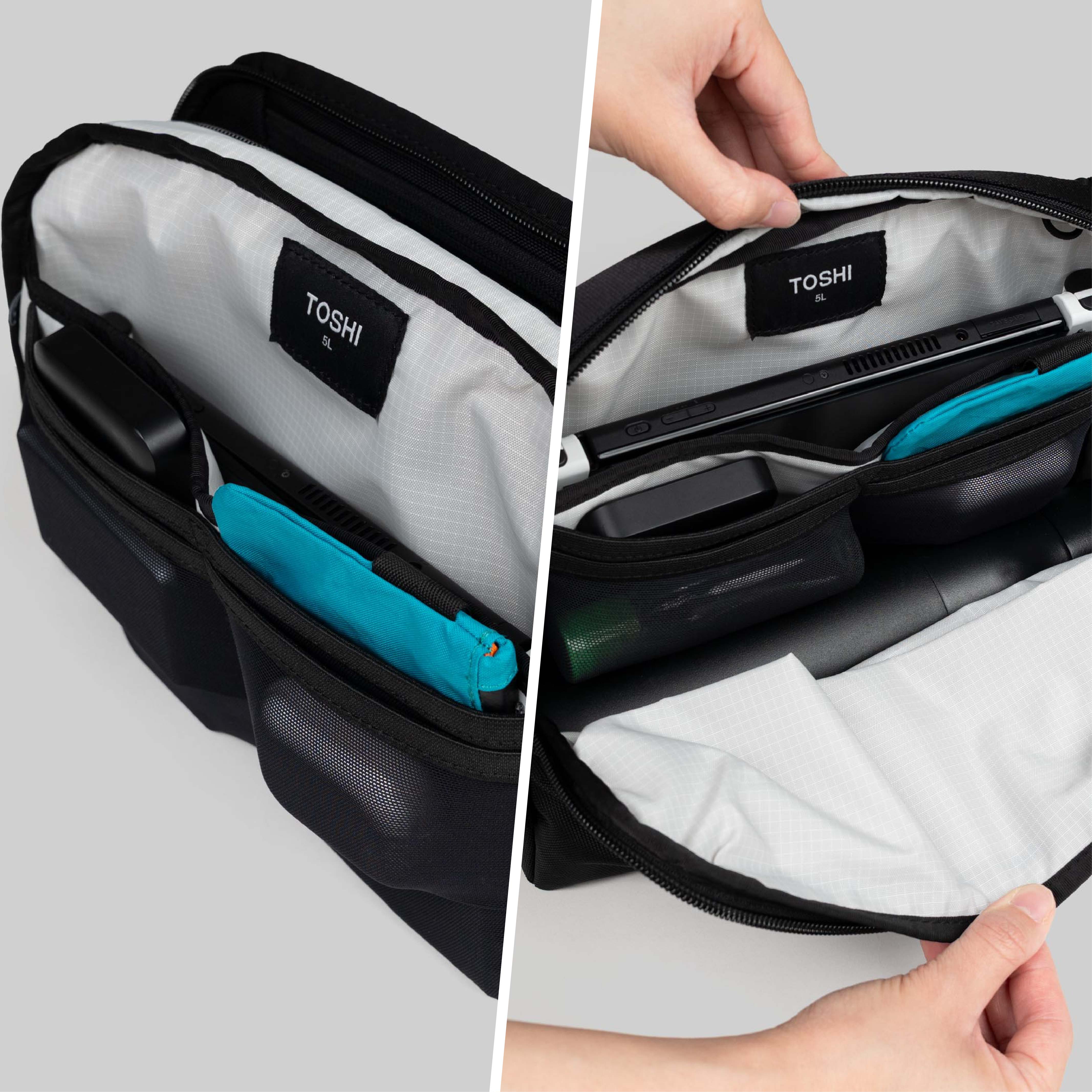 Toshi Sling 5L V2 – Rework Gear