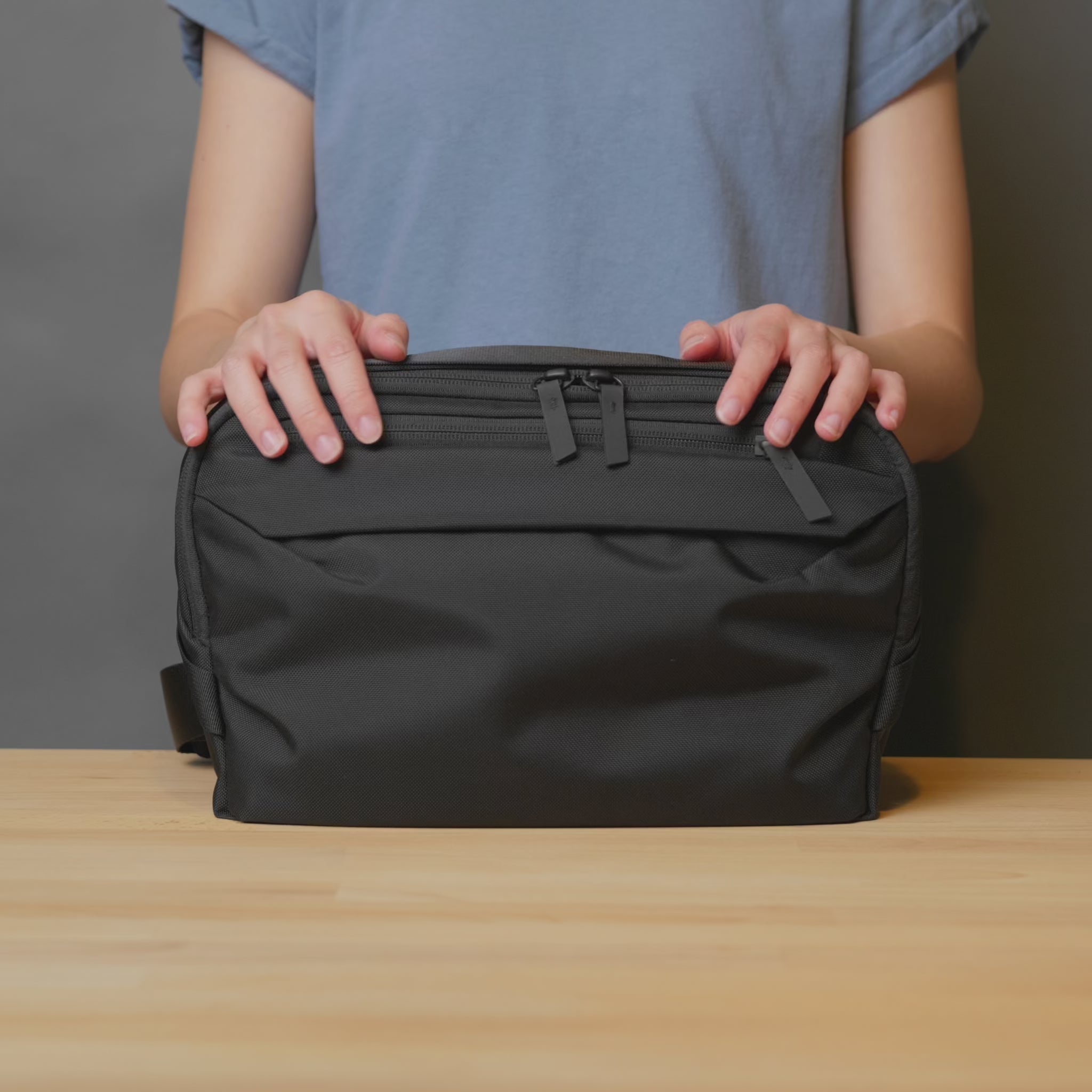 Toshi Sling 6L V2 – Rework Gear